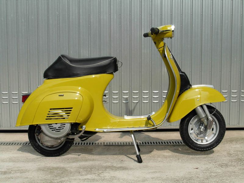 Vespa 50 "Vespino"