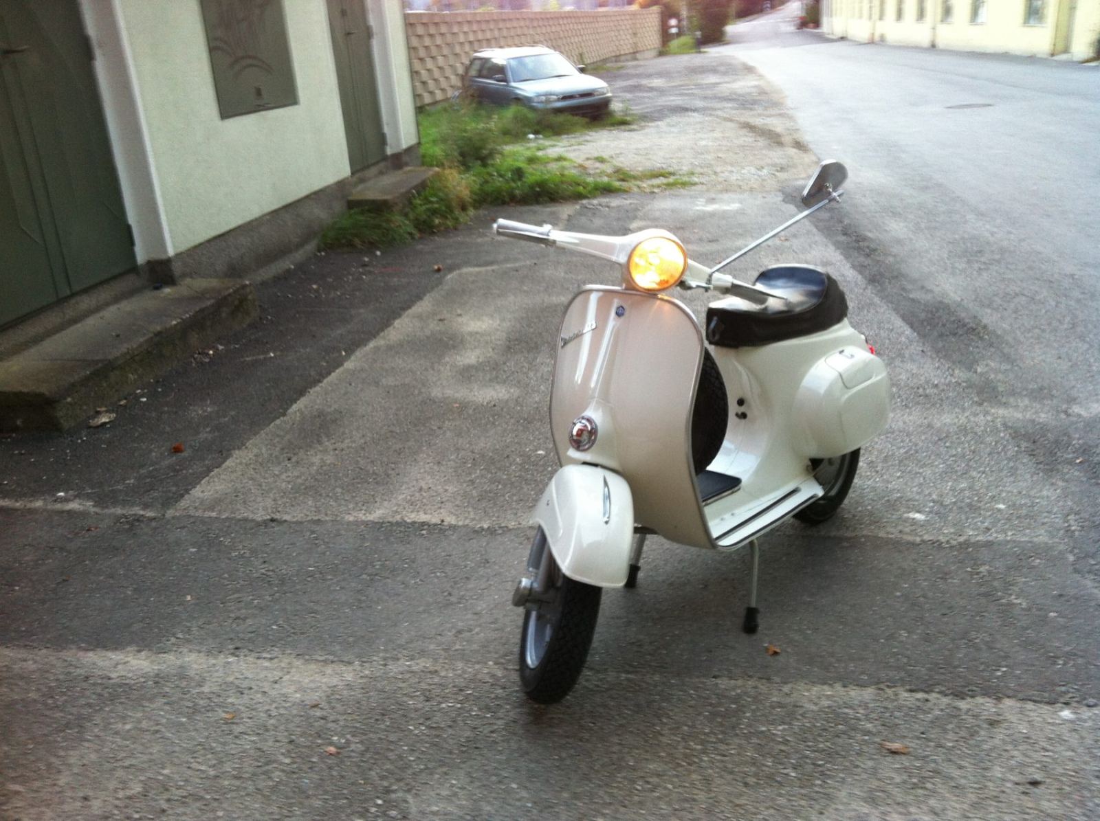 Vespa Primavera