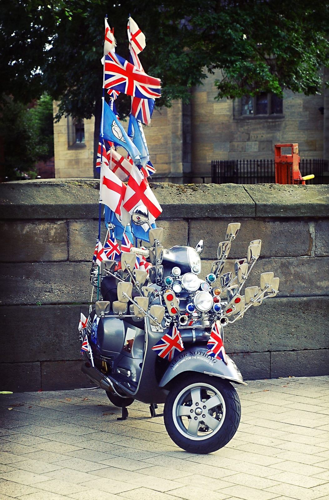 Vespa-cultuur